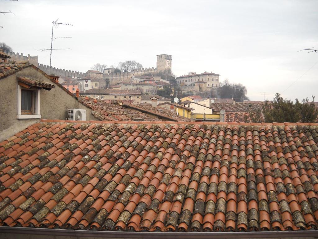 Le Camere Dell'Ancora Monzambano Extérieur photo
