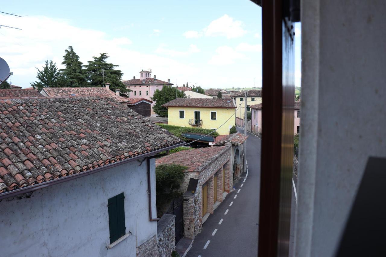Le Camere Dell'Ancora Monzambano Extérieur photo