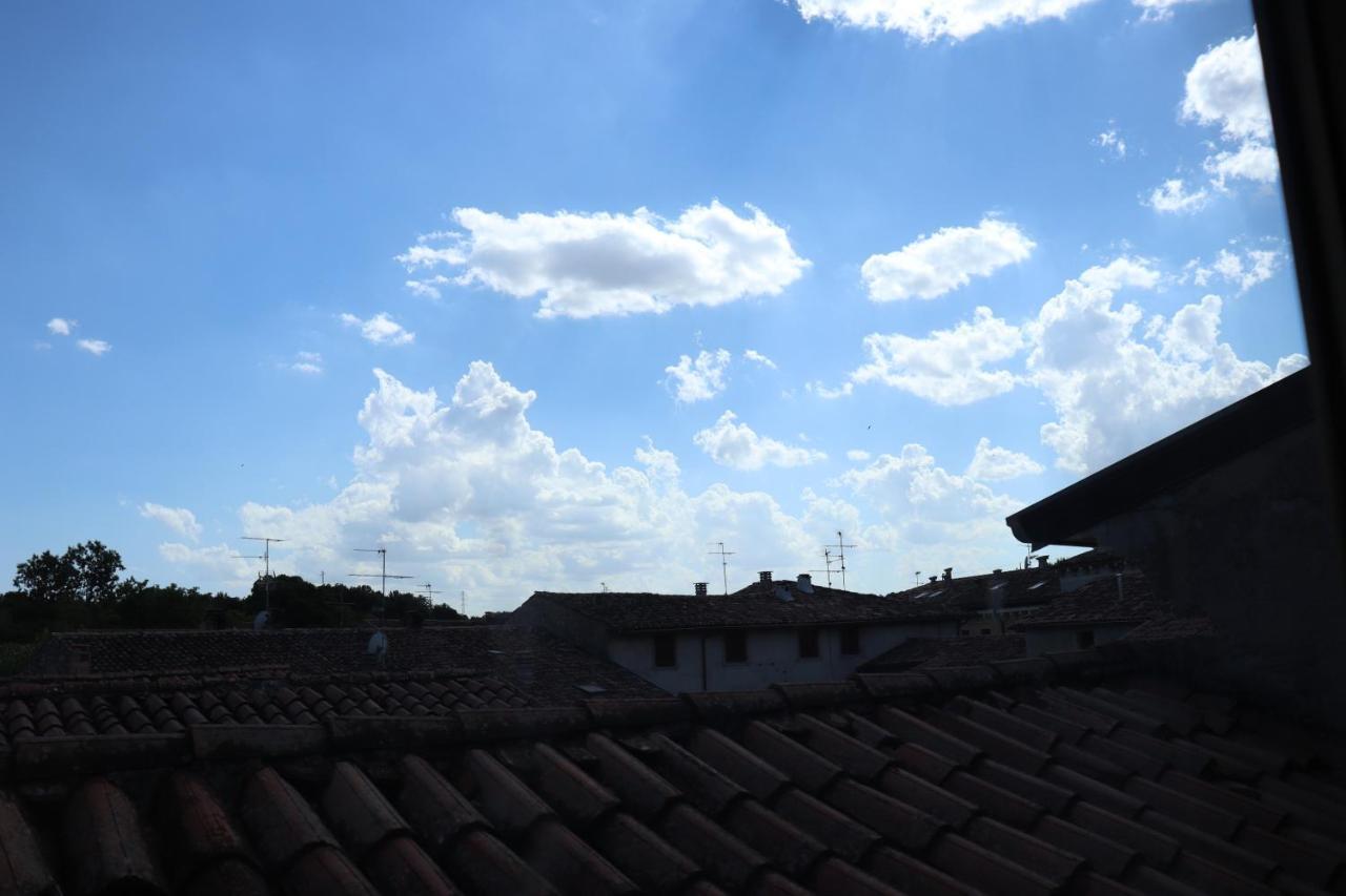 Le Camere Dell'Ancora Monzambano Extérieur photo