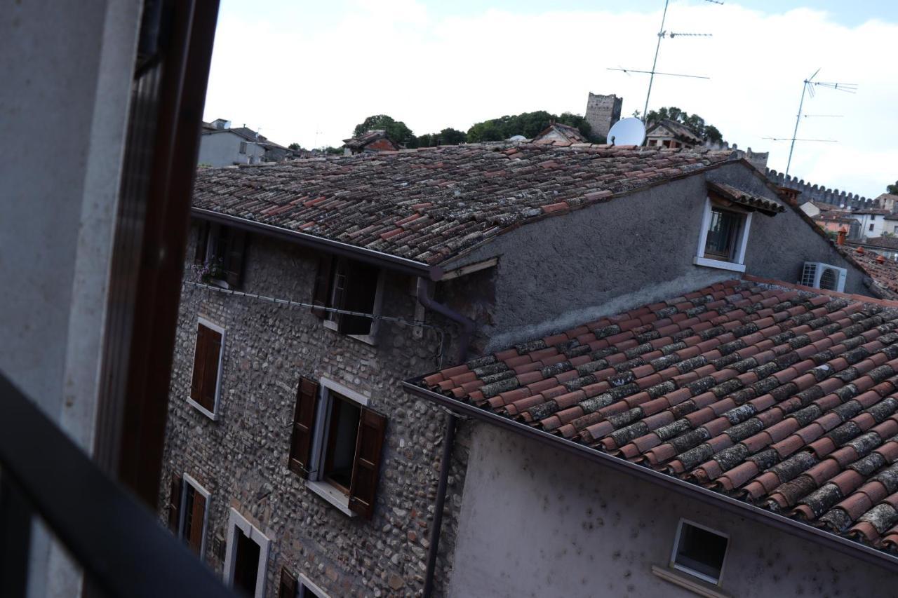 Le Camere Dell'Ancora Monzambano Extérieur photo
